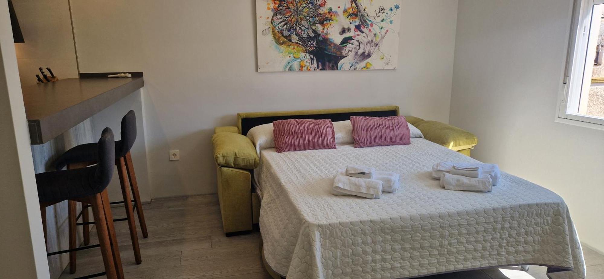 Fantastico Apartamento En توريمولينوس المظهر الخارجي الصورة