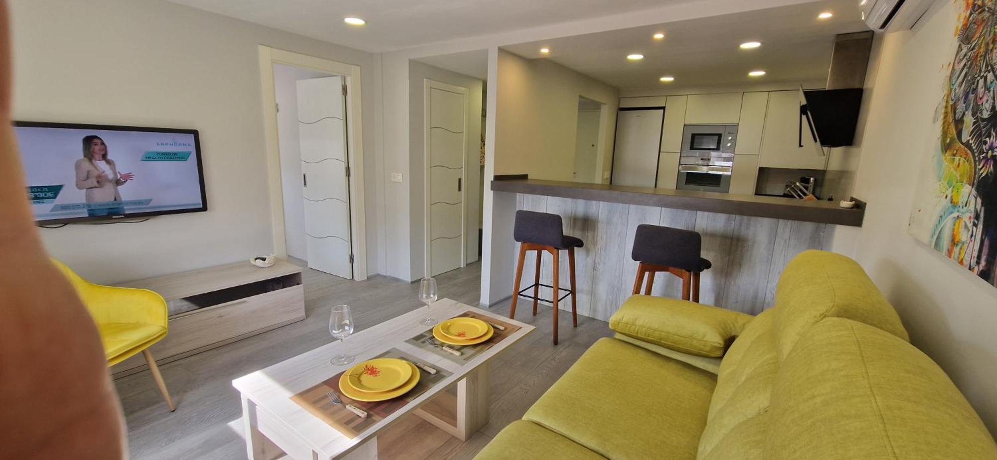 Fantastico Apartamento En توريمولينوس المظهر الخارجي الصورة