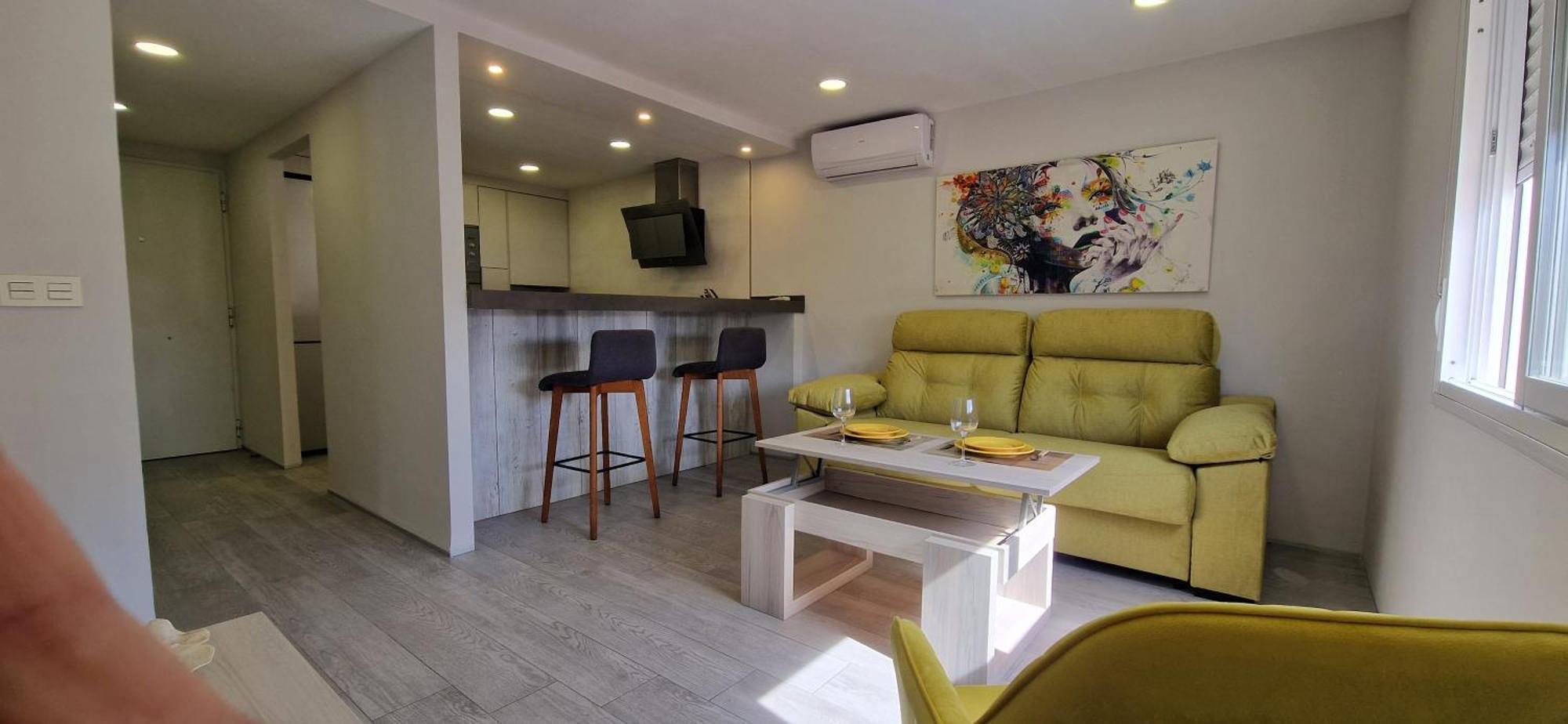 Fantastico Apartamento En توريمولينوس المظهر الخارجي الصورة