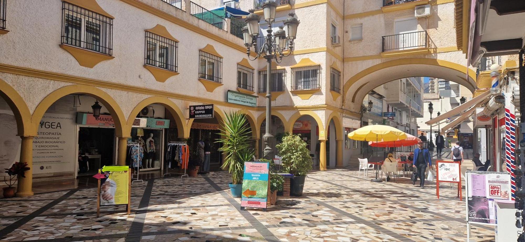 Fantastico Apartamento En توريمولينوس المظهر الخارجي الصورة